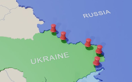 전쟁 4년, 우크라이나와 러시아의 현재