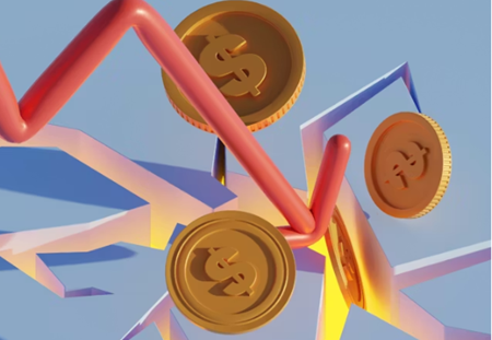 달러 가치 하락 거래와 달러의 미래