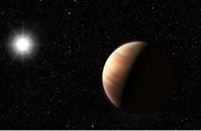 태양이 아닌 별 주위를 도는 최초의 행성을 발견한 방법