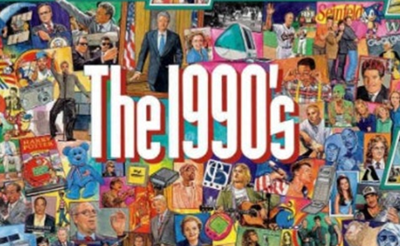 1990년대의 시대정신과 오늘날의 불안