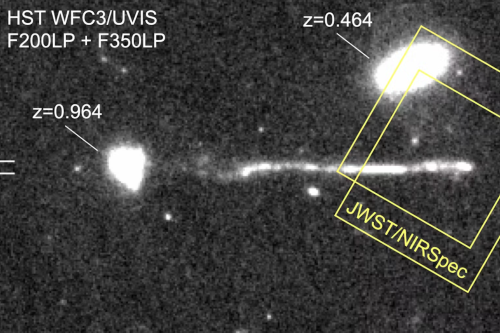 새로운 공포가 열렸다: 질주하는 블랙홀