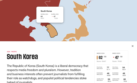 ‘언론 장악’을 향한 윤석열 대통령의 집착