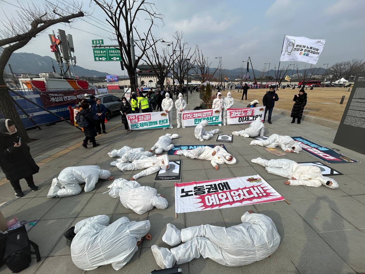 기후위기 시대, 반도체특별법이 세상을 더욱 망치기 전에