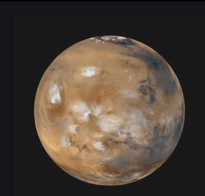 화성과 생명의 수수께끼, 붉은 행성에 대한 호기심