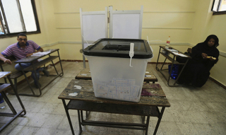 이집트 대선 투표율 저조...“첫날 투표율 16% 미만”
