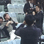 10월31일, 한통 계약직 국회 본회의장 진입