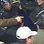 공무원노조 출범, 경찰 난입후 대의원 181명 연행 – 공무원노조 출범식장 경찰난입