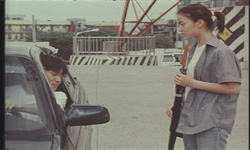[단편영화]출근하는 날(16mm/color/11분)