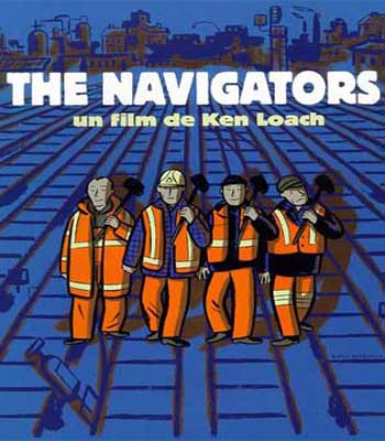 네비게이터 Navigators (2001, 영국, 92분, 켄 로치)