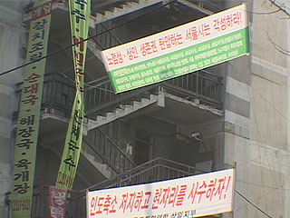 빼앗긴 내 자리에 다시 돗자리를 깔았다!