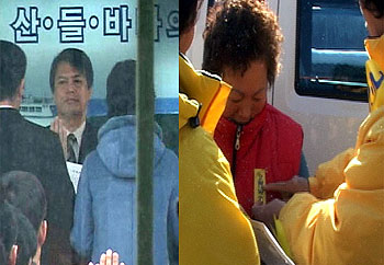 [영상]주민투표를 앞둔 부안의 두가지 풍경-부안주민투표-찬반? 아니 참여 대 저지