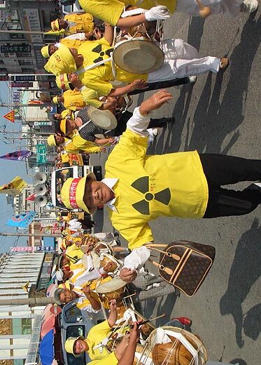 [참소리] 핵폐기장정책전환의 결과 부안485일 항쟁의 성과다