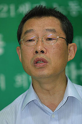 “한국노총도 중대 결단 할 수밖에 없다”