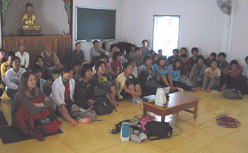 [동화작가 박기범의 단식일지] 내가 저지르는 폭력, 그리고 전쟁