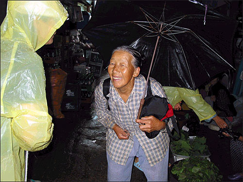 [동화작가 박기범의 단식일지] 머 한다고 그 지옥을 맹글어 보내놨노?
