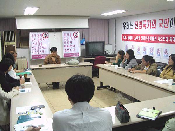 [다산인권] “사람 살리는 일 같이 했으면 좋겠다.”