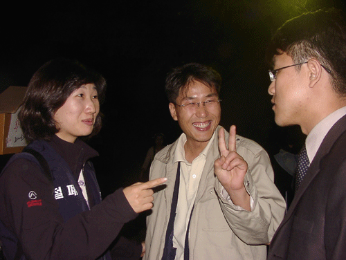 “처음 가졌던 마음 가슴에서 안 놓았으면…”