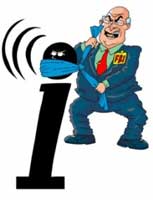 FBI 인디미디어 서버 강탈, 국제적인 항의 빗발쳐