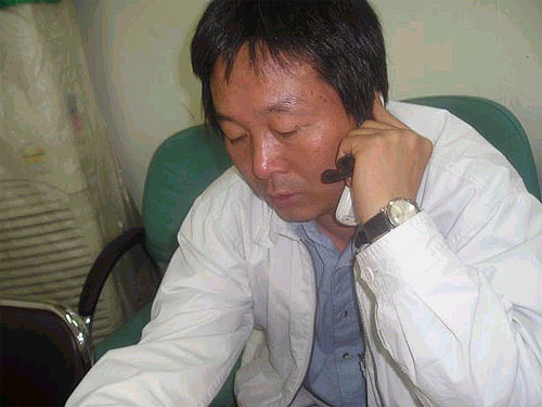 [박기범의 기소인 인터뷰] [전범민중재판 릴레이 인터뷰 2] 박래군 인권활동가