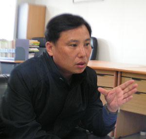 총체적인 세계화 공세 단일전선 형성한다