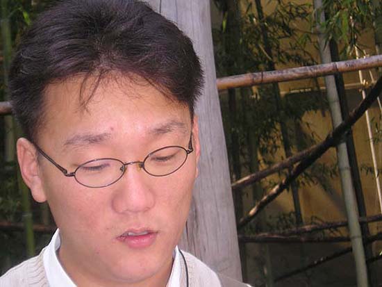 [박기범의 기소인 인터뷰] [전범민중재판 인터뷰 5] 이동화 이라크인들의 친구