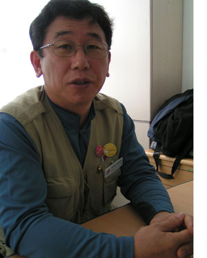 [2004년 하반기 총파업투쟁] “29일을 의심마라. 26일부터 무기한 총파업을”