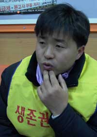 금강화섬, “우리는 제조업 공동화 저지 투쟁의 선봉”