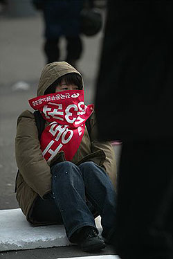 연일 갱신되는 최저기온, 오늘은 더 춥단다