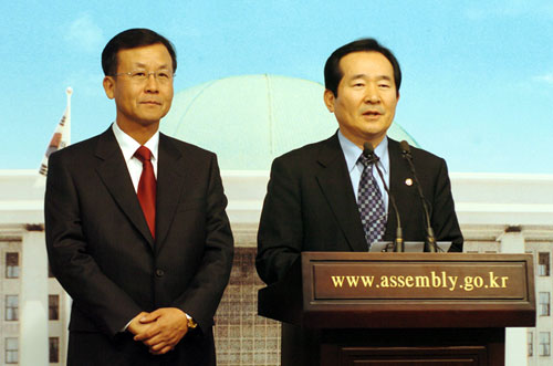 열우 ‘실용주의’ 드라이브, 민중진영 해결책은?