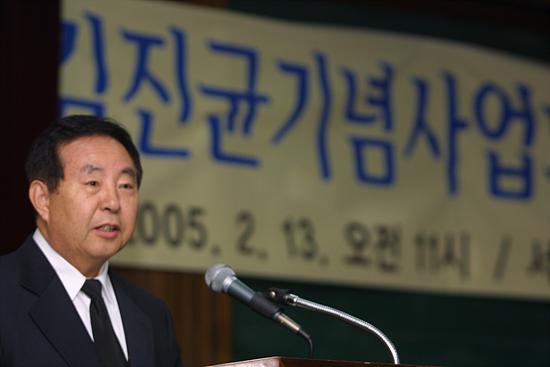 큰 스승 청정 한마음으로 기리다