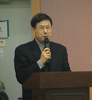 “교육문제, 통합적 비젼 속에서 풀어나갈 것”