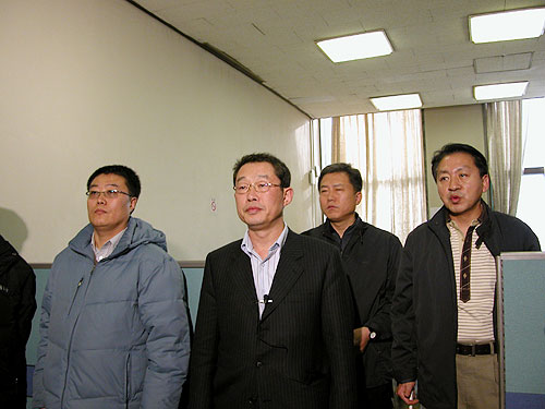 양대노총, “법안 강행시 총파업” 재차 선언