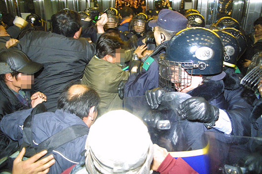 노숙인단체, “공공역사 객사방지대책 마련되어야”