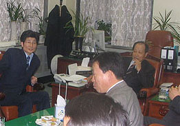 이경재·이목희, “국회에서 노사정 대화 하자”