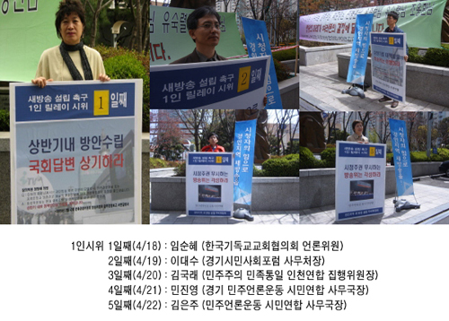 방송위, ” iTV 재허가 추천 거부 조치 정당하다”