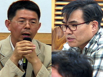 “네그리에 상당히 경도” vs “가치법칙 근원 정의는 오류”