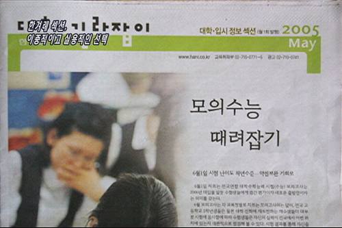 [언론의 재구성] 언론의 재구성한겨레 섹션, 이중적이고 실용적인 선택