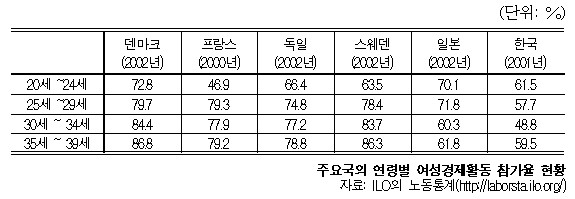 [질라라비] 노무현정부의 여성실업대책에 대한 평가와 이후 대안 [26호|특집3]