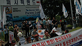 [APEC 집중취재] 제주에 울려 퍼진 ‘아펙 반대’