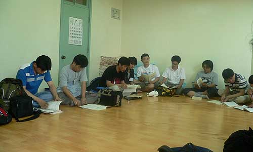 [기자의눈] 퍼블릭엑세스네트워크 분임토론