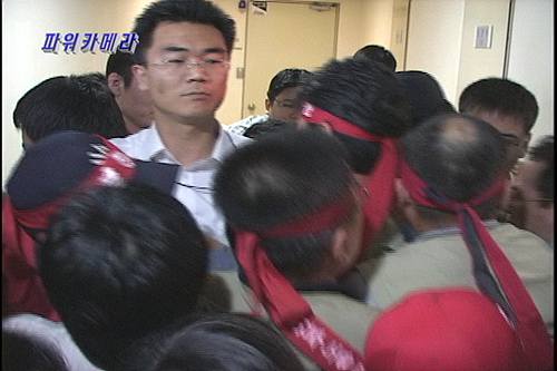 [파워카메라] 파워 카메라청장님은 외출중