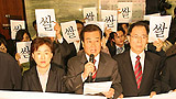 진정 이 정부가 농민 봉기를 당하려나