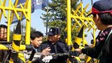 죽음의 공장 빼곡한 창원