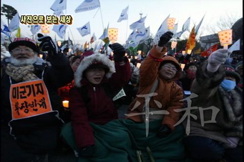 [사진으로 보는 세상] 사진으로 보는 세상평택 평화