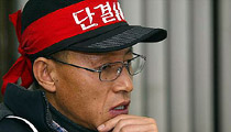 [2005년 하반기 비정규법 총파업투쟁] “아무리 어려워도 민주노총이 ‘원칙’ 버릴 수 있나”