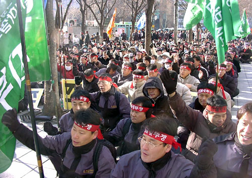 서울지하철, 주5일제 시행 둘러싼 노사갈등 장기화