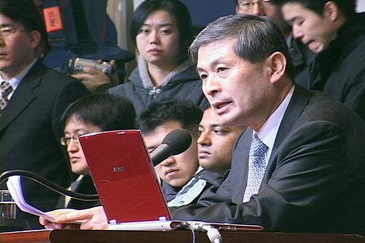 [황우석 사태 진단] 황우석, “나는 배양기술 없고, 연구 총체적으로 파악 못했다”