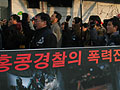 “억류된 14인 무작위 선별, 증거 없다”