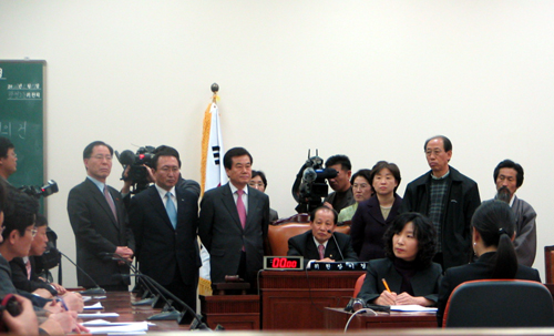 환노위, 비정규법안 20일 재논의 결정
