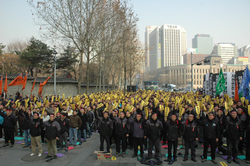 서울지하철노조, 3월 1일 04시 총파업